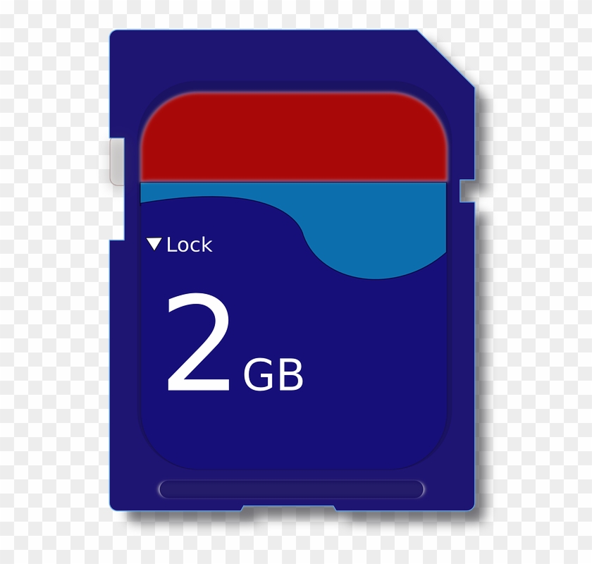 Sd Memory Card, Memory, Sd Card, Digital, Memory Card Clipart #4336835
