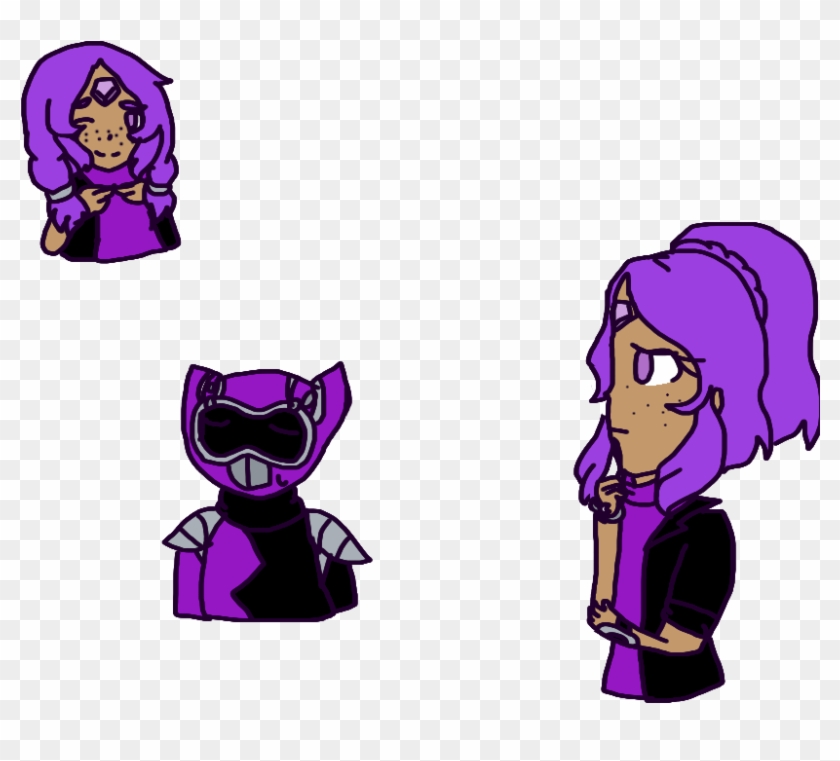 A Karate Chop To The Jugular Solves Most Problems - Cartoon Clipart