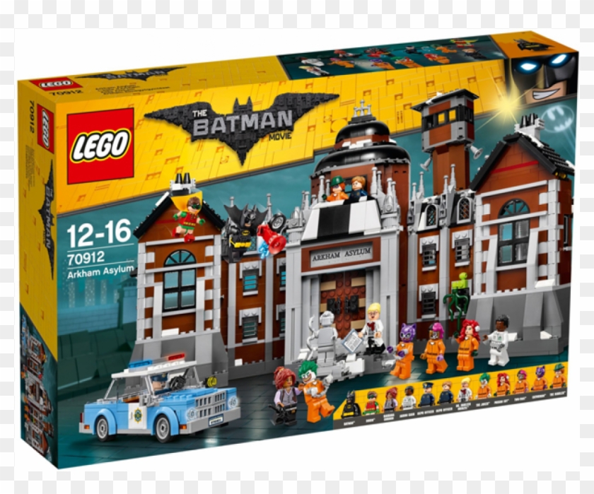 70912 1 - Lego Batman Movie Set 70912 Clipart #4336992