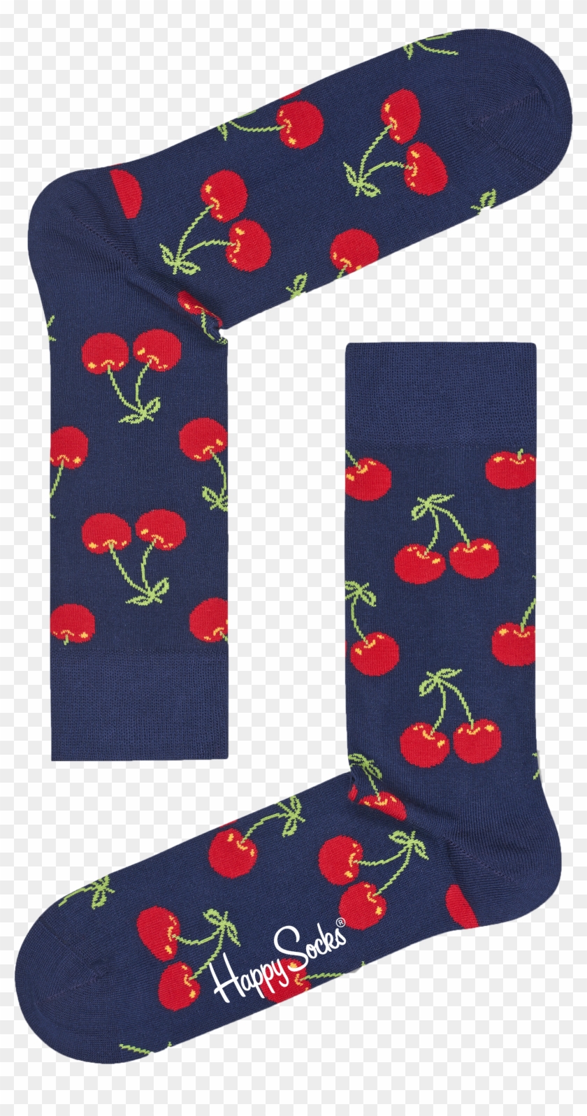 6 Pairs Of Socks - Happy Socks Pineapple Clipart #4337115