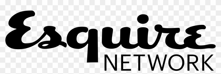 Esquire Network Logo, Tv - Esquire Network Clipart #4337147