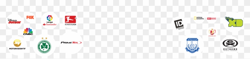 Image Of Premium Package Tv Logos - Darkness Clipart