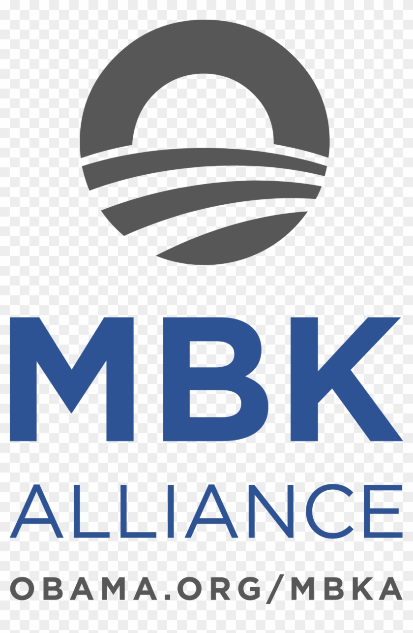 Mbk Alliance Mentor - My Brother's Keeper Obama Foundation Clipart #4337466