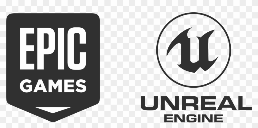 Unreal Engine Clipart #4337501