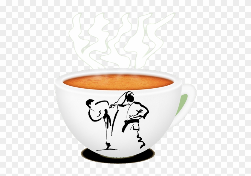 Karate Cafe On Apple Podcasts - Taekwondo Dibujos Png Clipart