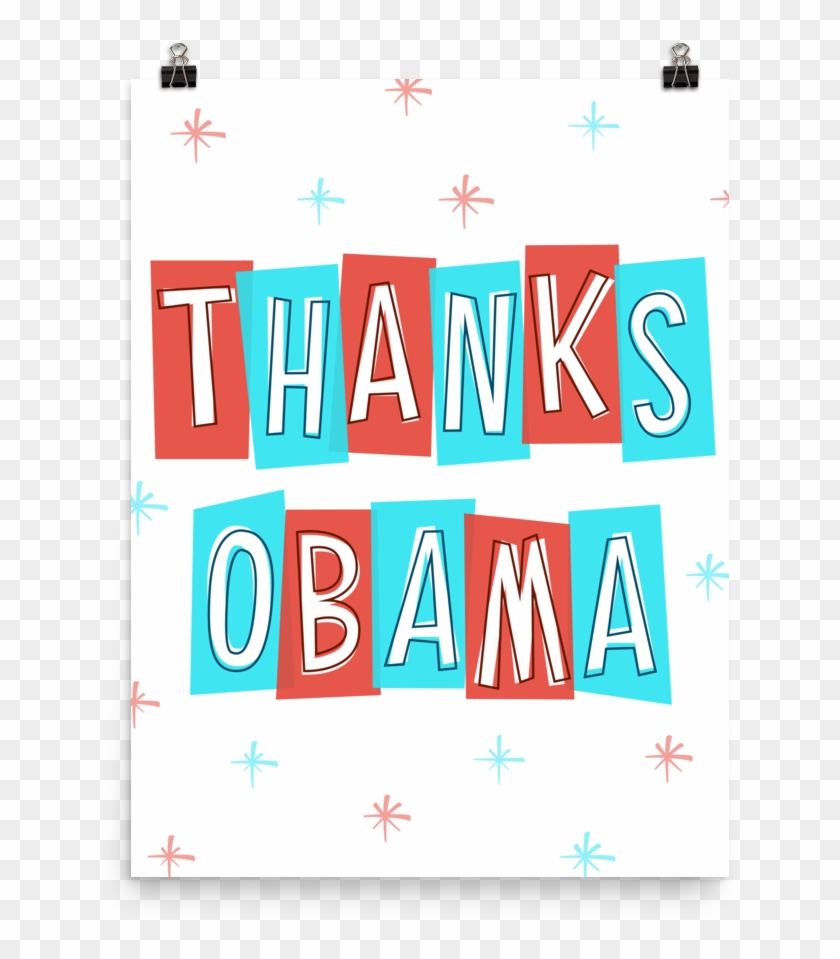 Obama Transparent Png Clipart #4337774