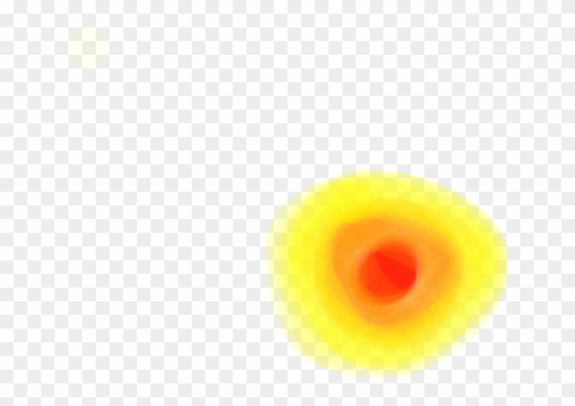 Fire Ball - Drawing - Circle Clipart #4337846
