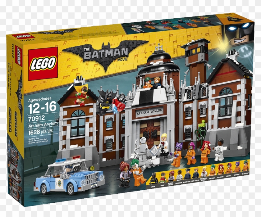 Lego Batman Movie Set 70912 Clipart