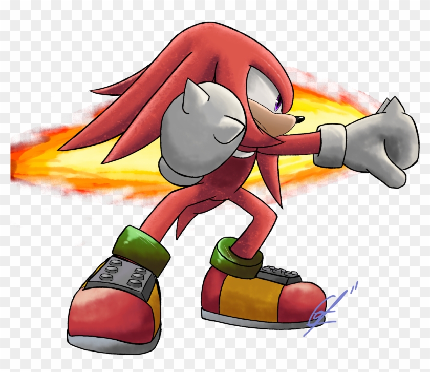 Fuego Fist - Sonic The Hedgehog Fist Clipart #4337938
