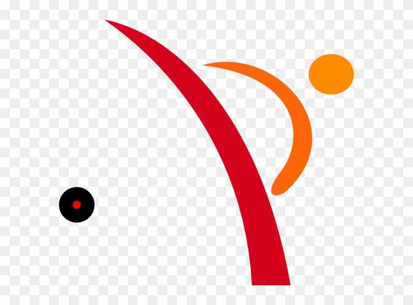 Karate Clip Art N21 - Karate Kick Logo Logo - Png Download