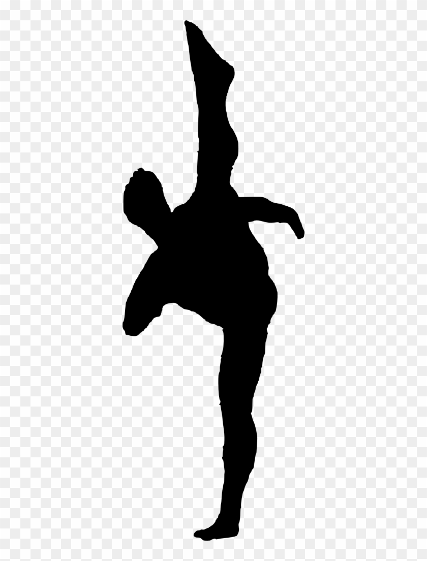 Png File Size - Silhouette Clipart