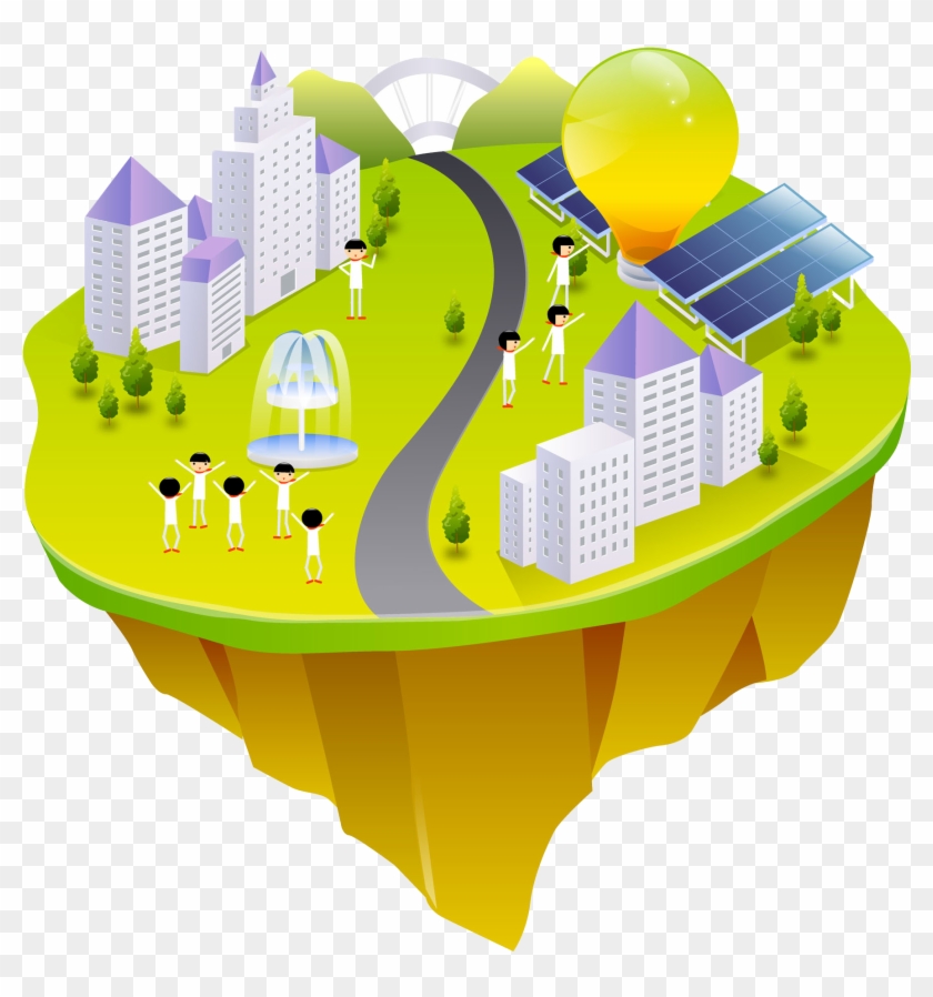 Ramther Solar - Graphic Design Clipart