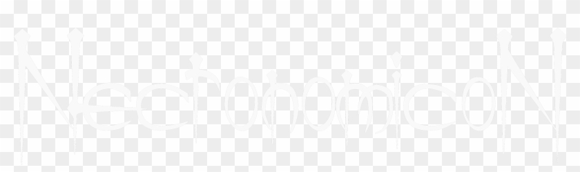 Necronomicon - Necronomicon Band Logo Clipart #4338009