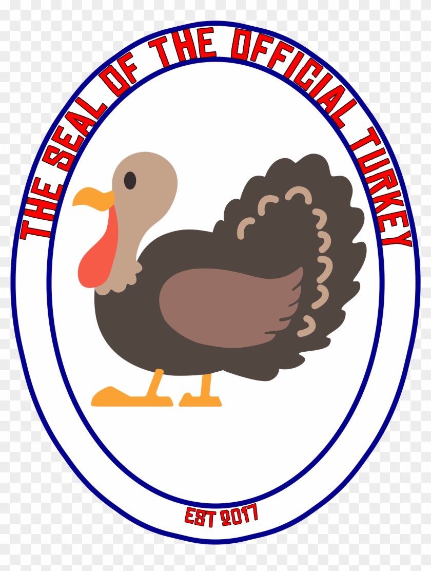 Official Turkey Logo - Android Turkey Emoji Clipart