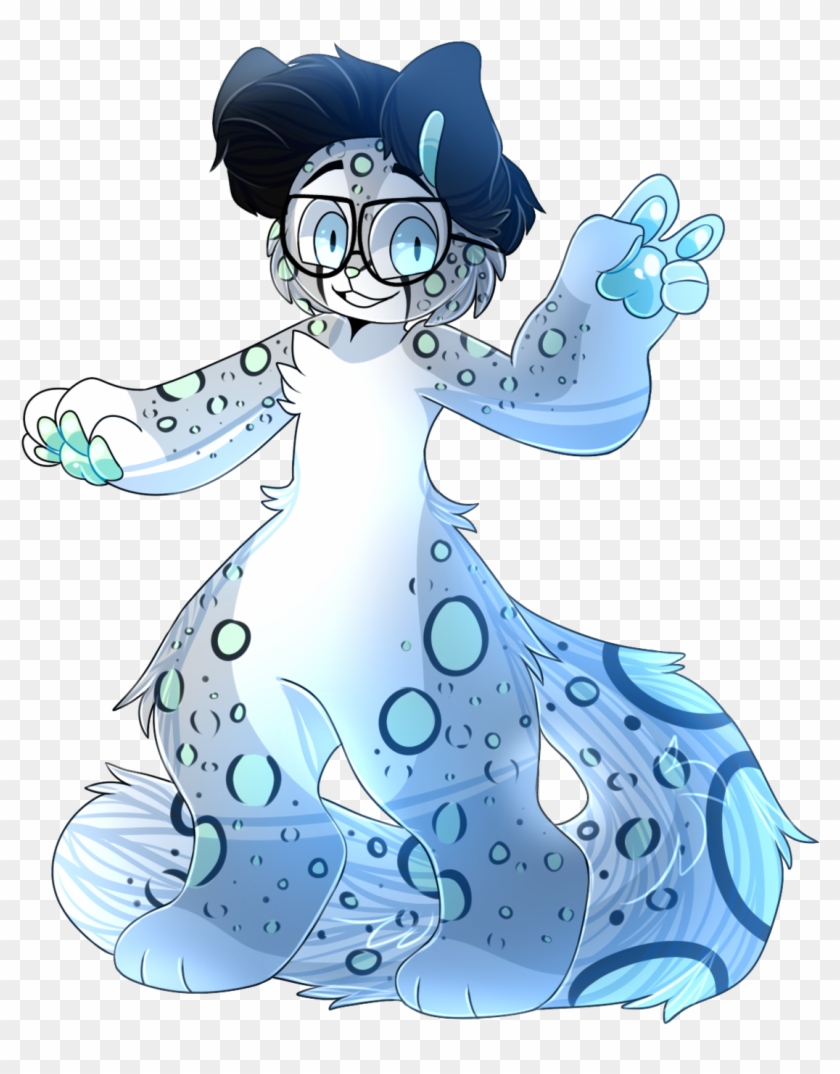 Shaded Fullbody Commission For Pueenpeach On Deviant - Illustration Clipart