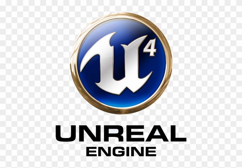 So We Had To Make The Tough Decision After Developing - Unreal Engine 4 Logo Transparent Clipart #4338131