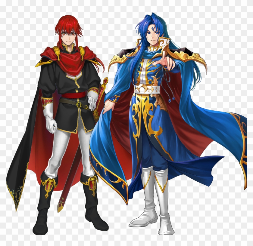 Fan Art - Julius Fire Emblem Heroes Clipart #4338154