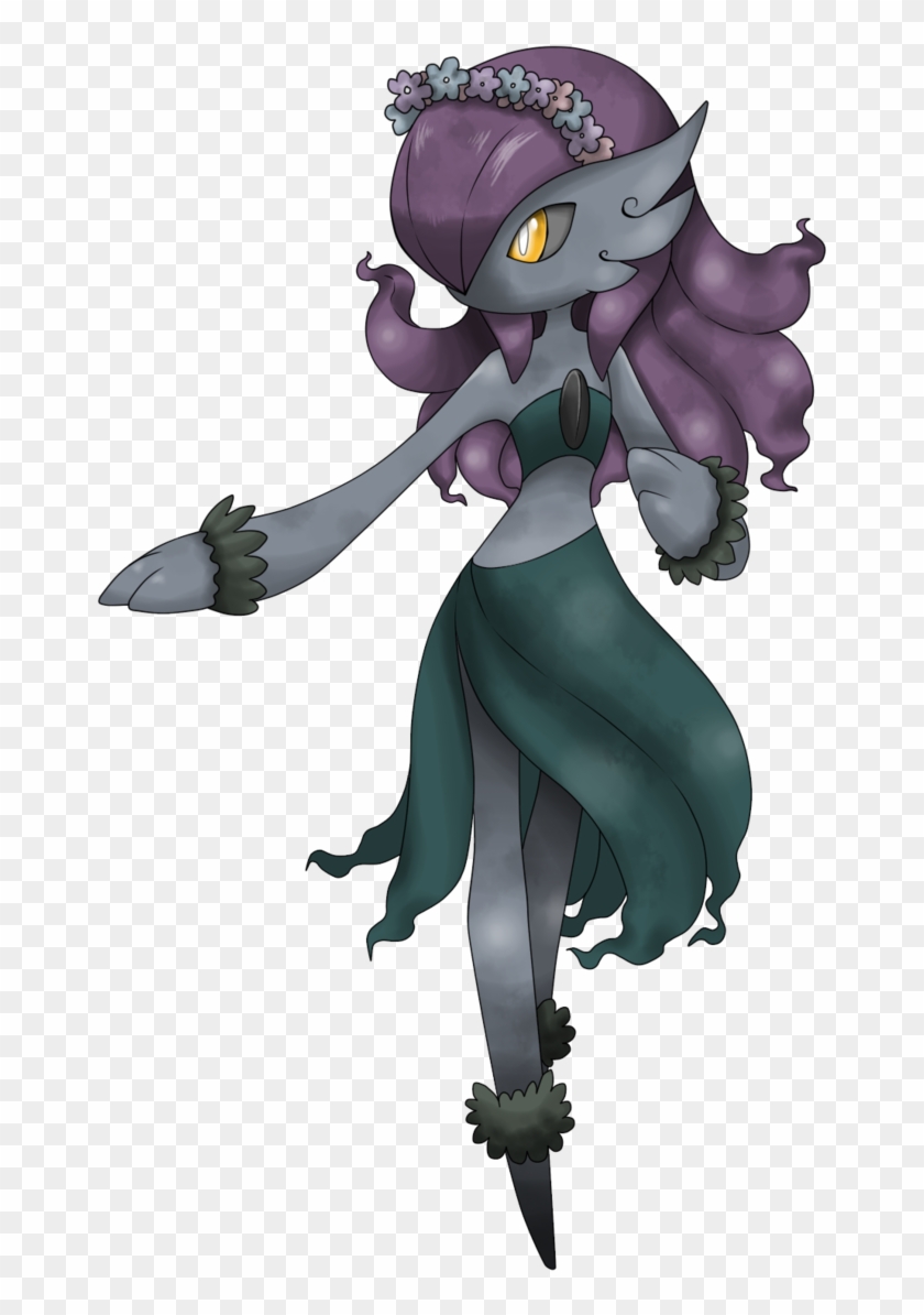 Image Result For Gardevoir Make A Pokemon, Pokemon - Alolan Gardevoir And Gallade Clipart