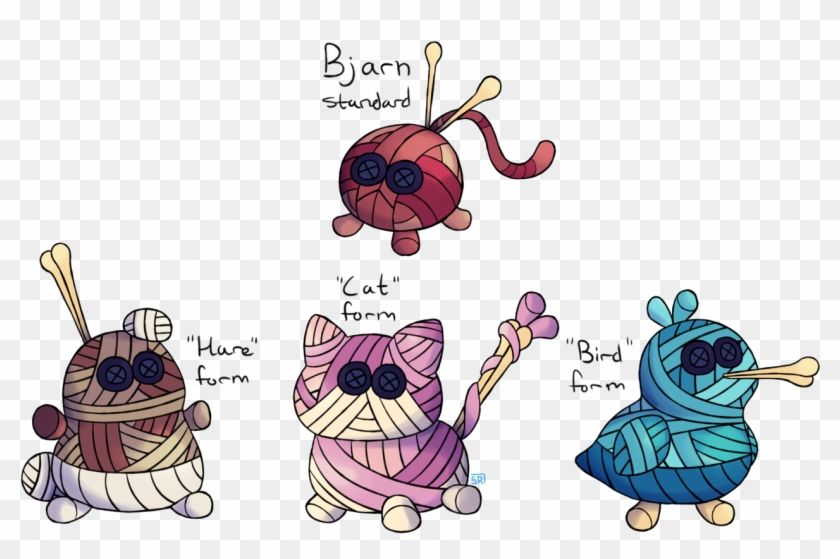 #103 Bjarn Jarn Pokemon - Cartoon Clipart