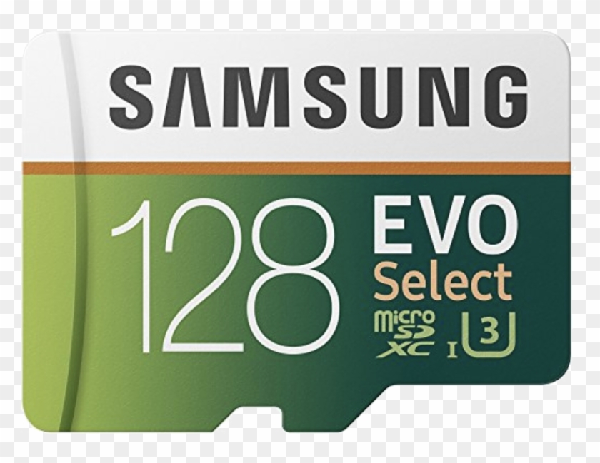 Best Microsd Memory Cards For Surface Pro 6 In - Samsung 256 Evo Sd Clipart #4338457