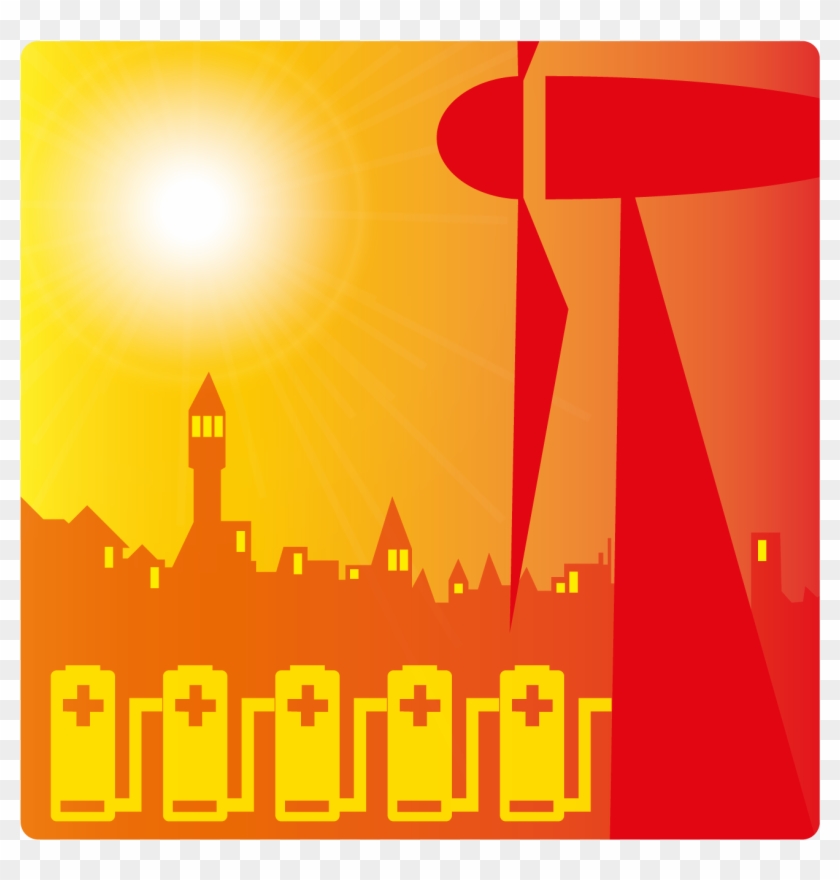 Next Generation Batteries Clipart