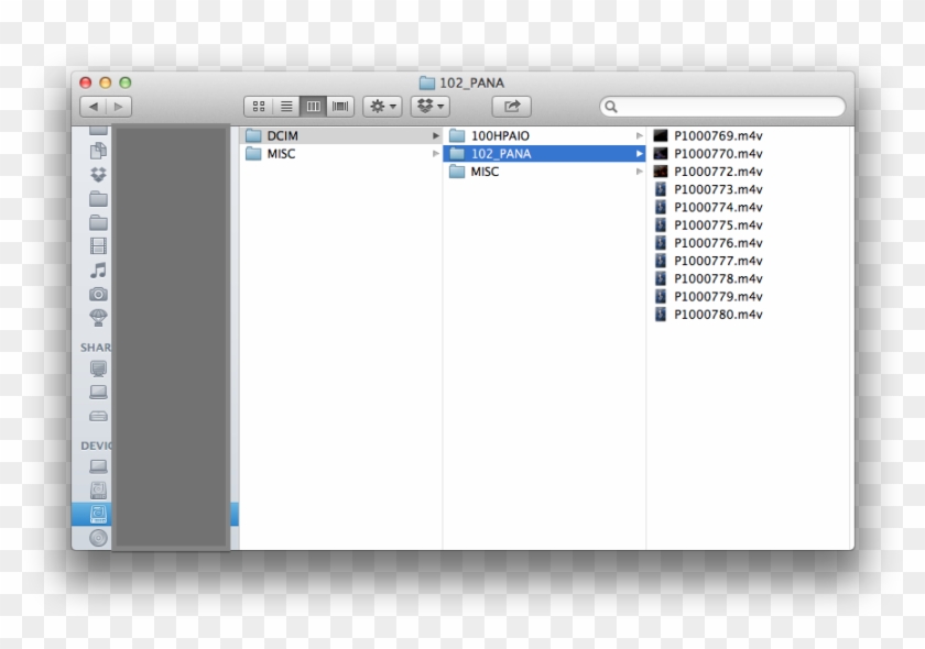 Folders To Create - Software Development Project Folder Structure Clipart
