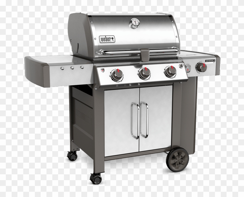Genesis® - Weber Genesis Ii Lx S 240 Gbs Clipart