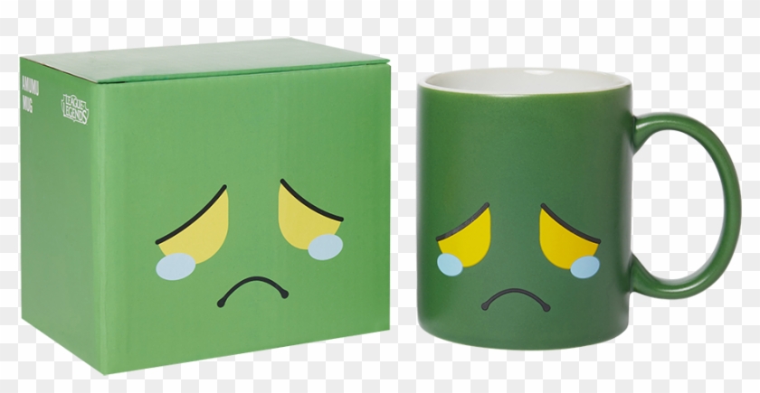 Amumu Mug - Mug Clipart