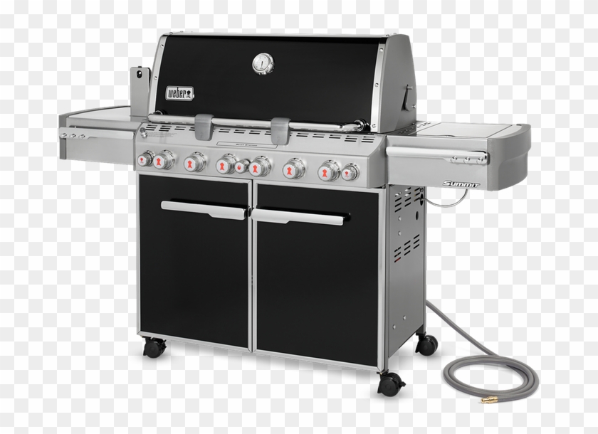 Summit E-670 Gas Grill - Baron 440 Broil King Clipart #4338842