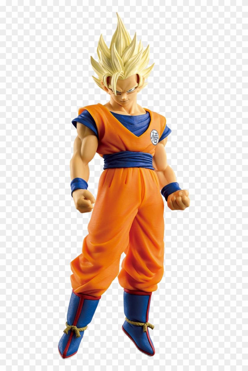Image - Goku Dbs Super Saiyan 2 Clipart #4338848