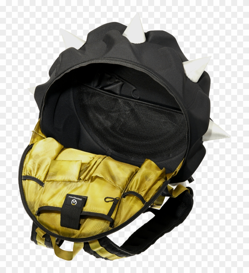 Overwatch Junkrat Rip-tire Backpack - Overwatch Junkrat Backpack Clipart