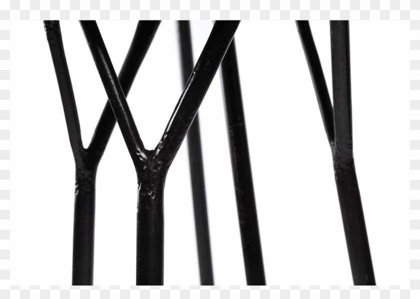 Wishbone Template A3 - Monochrome Clipart