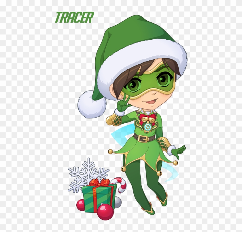 2 - 04 - 2 - 21 - Our Allies Are On The Payload, And - Jingle Tracer Fanart Clipart #4339083