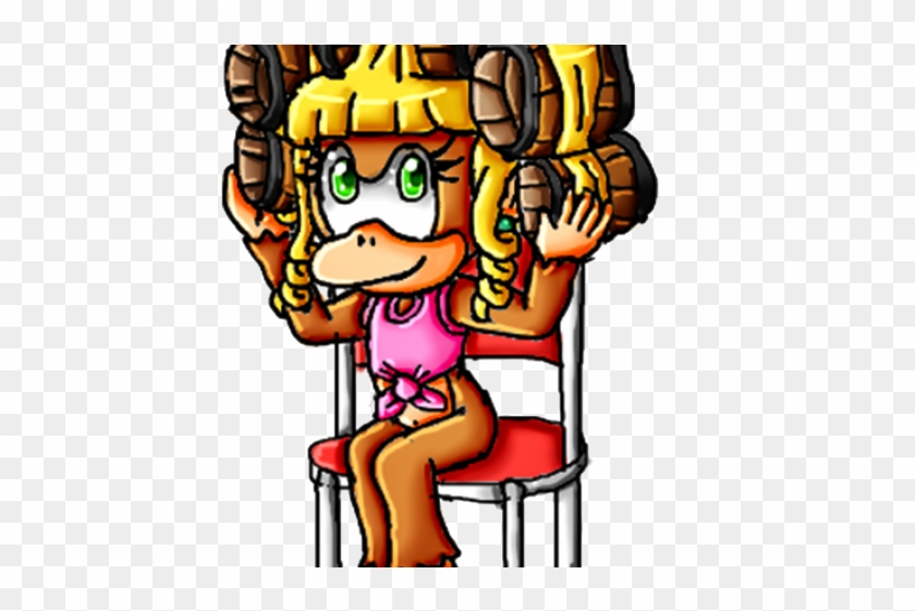 Donkey Kong Country 3: Dixie Kong's Double Trouble! Clipart