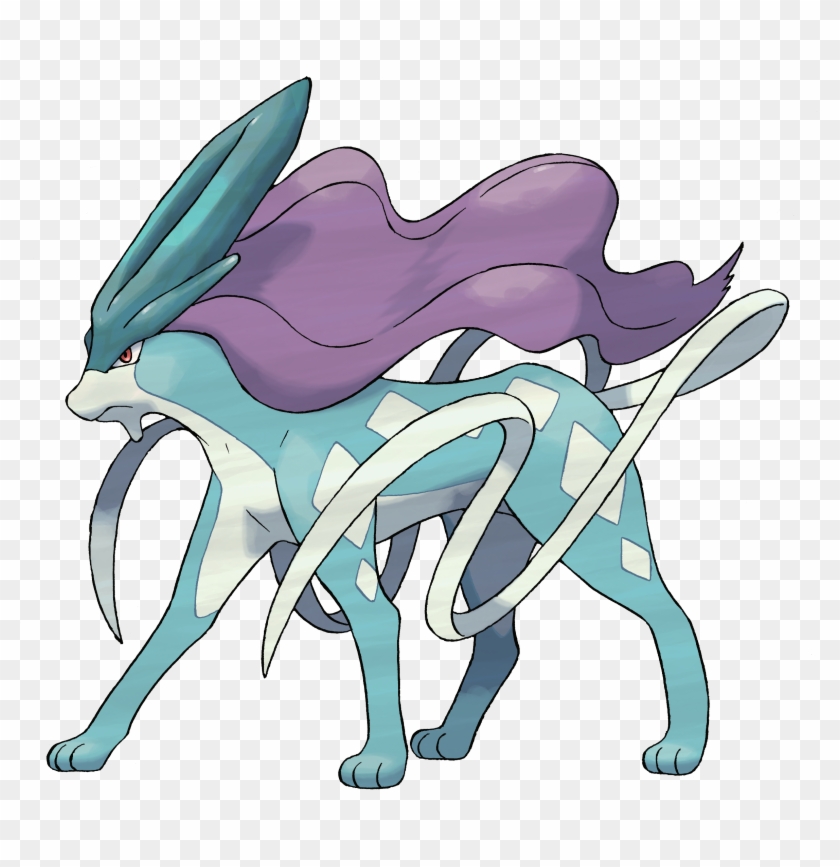 File History - Legendary Pokemon Clipart #4339404
