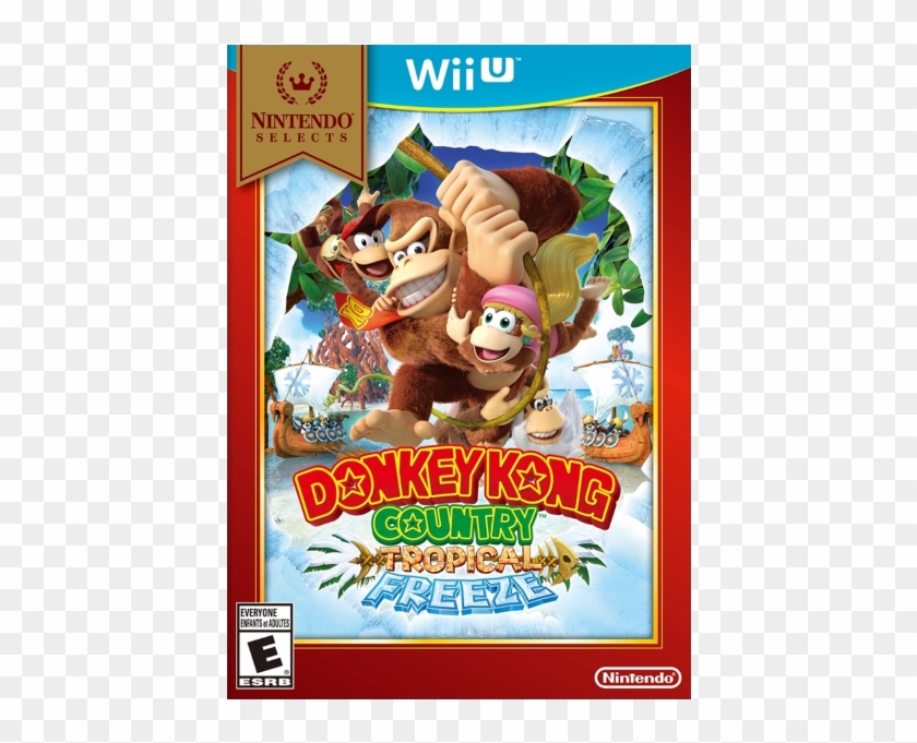 Donkey Kong Nintendo Selects Clipart