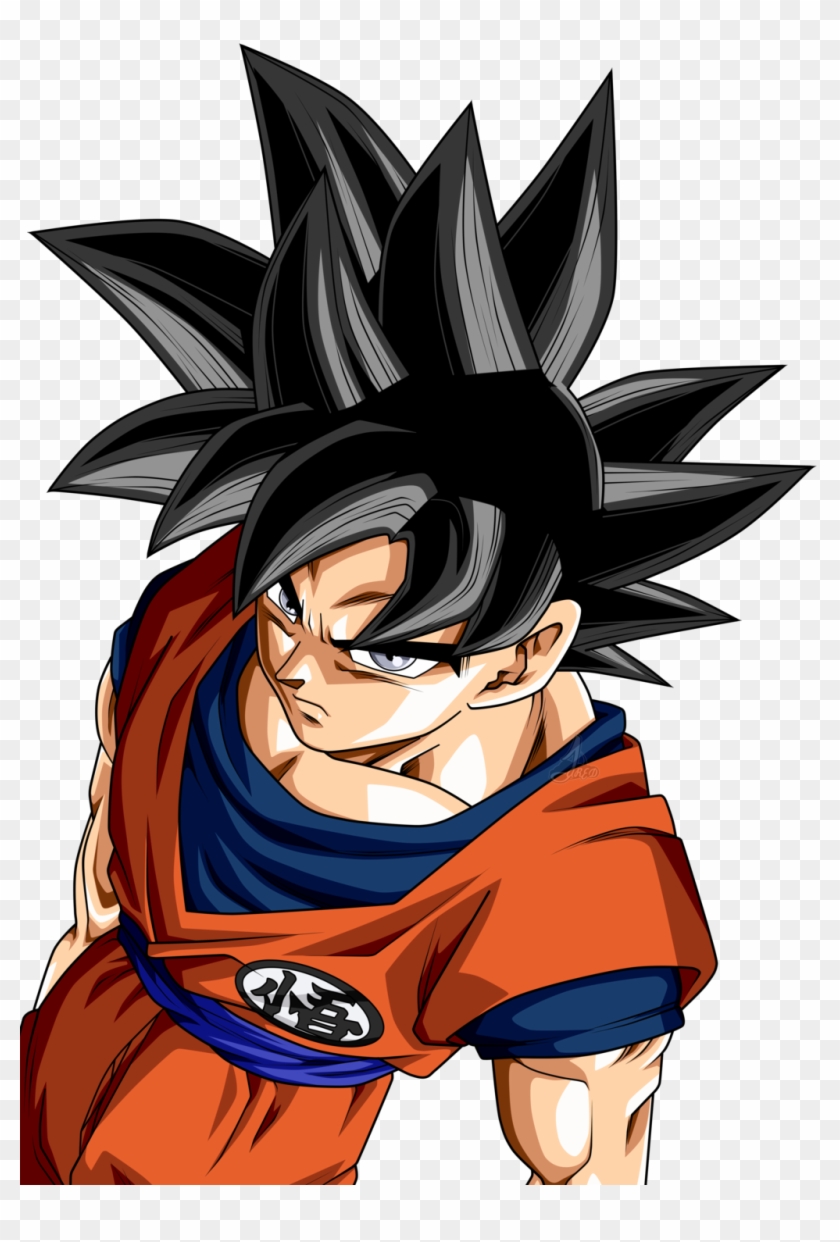 Goku Migatte No Gokui Wallpaper Hd - Iphone Dragon Ball Súper Clipart #4339543