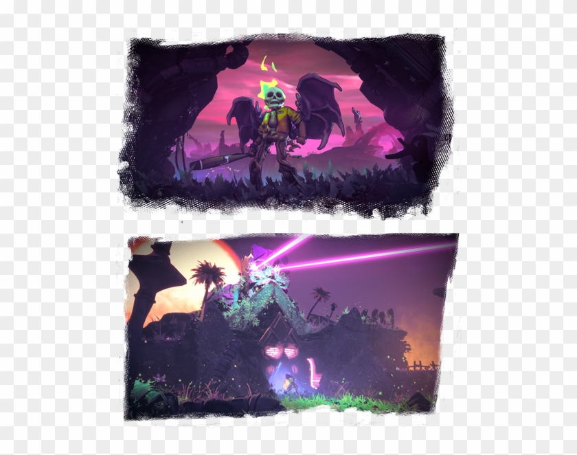 Key Features - Rad Ps4 Clipart