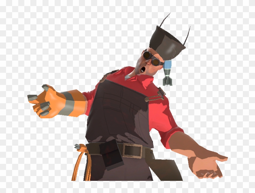 It For The Engineer And Gave Me Permission To Upload - Cartoon Clipart #4339616