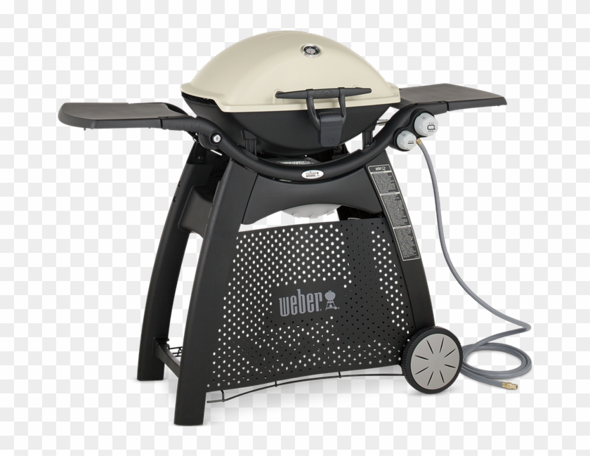 Weber Q 3200 Gas Grill - Weber Gas Bbq Q3200 Clipart #4339640