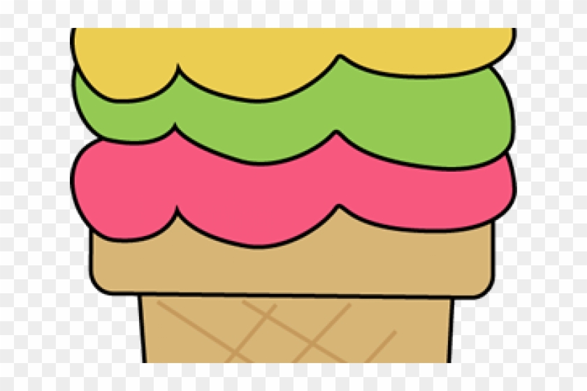 Herbivorous Clipart Ice Cream - Png Download #4339664
