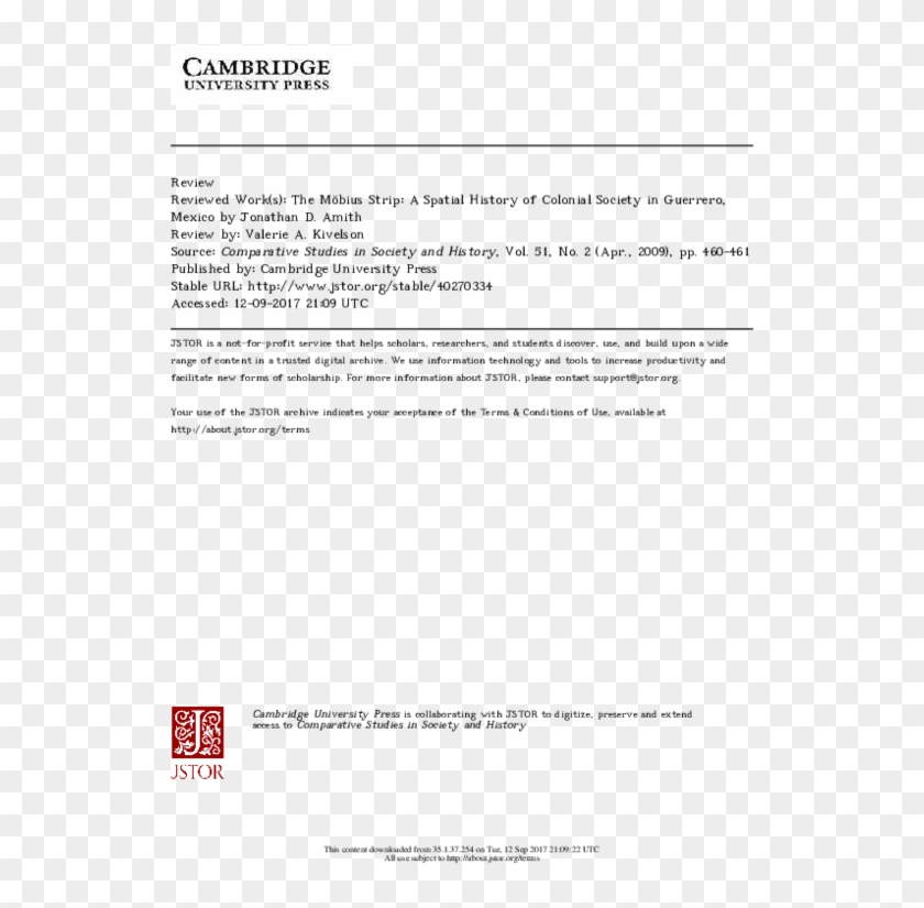 Pdf - Cambridge University Press Clipart #4339679