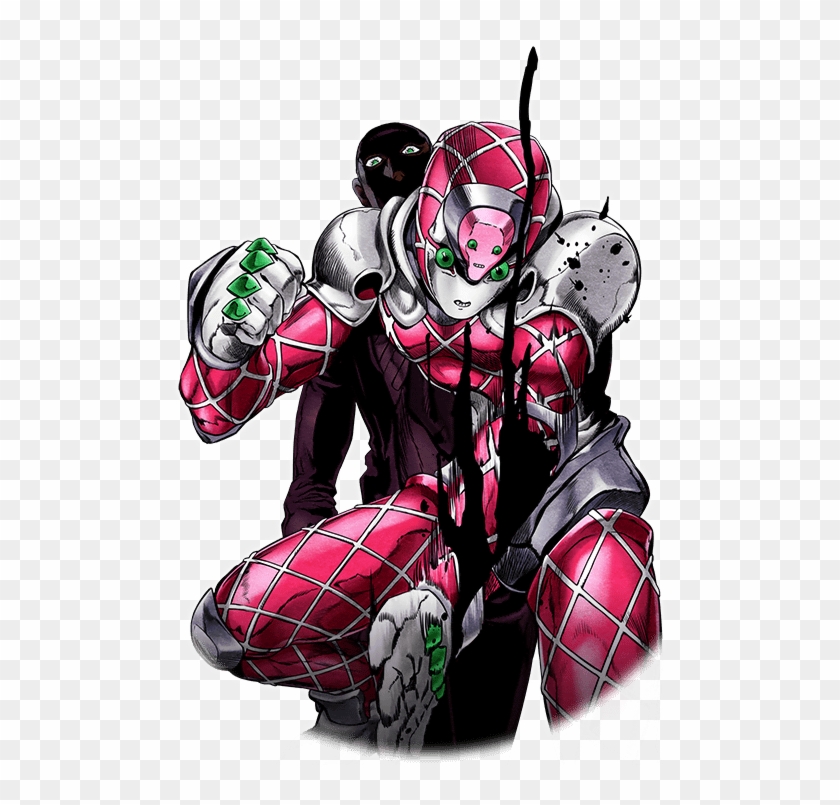 Unit King Crimson - ジョジョ Ss キング クリムゾン Clipart