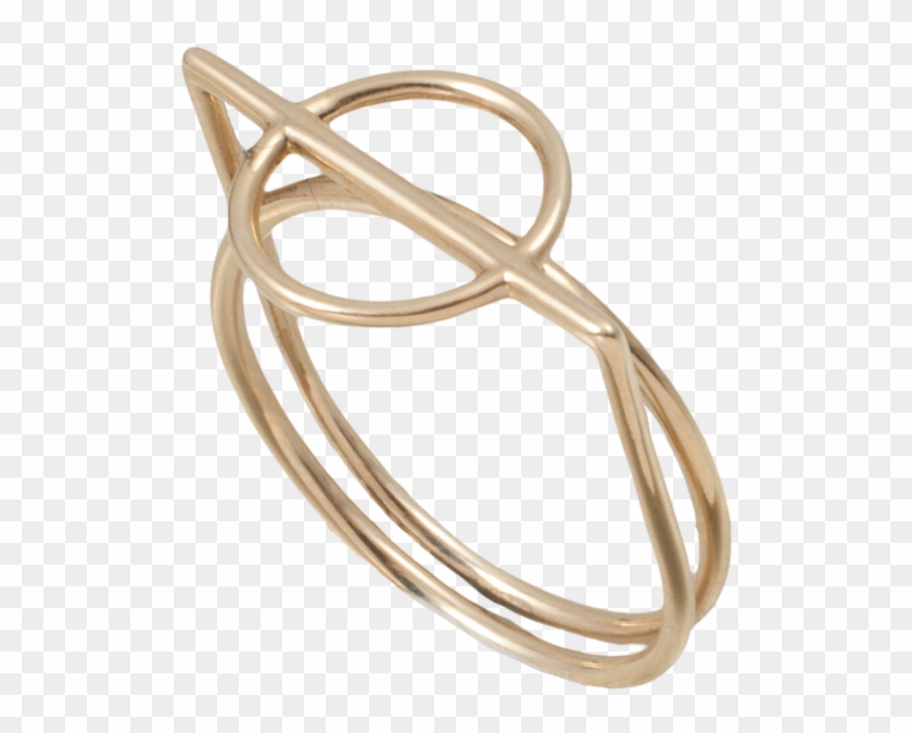 14k Yellow Gold Origin - Ring Clipart