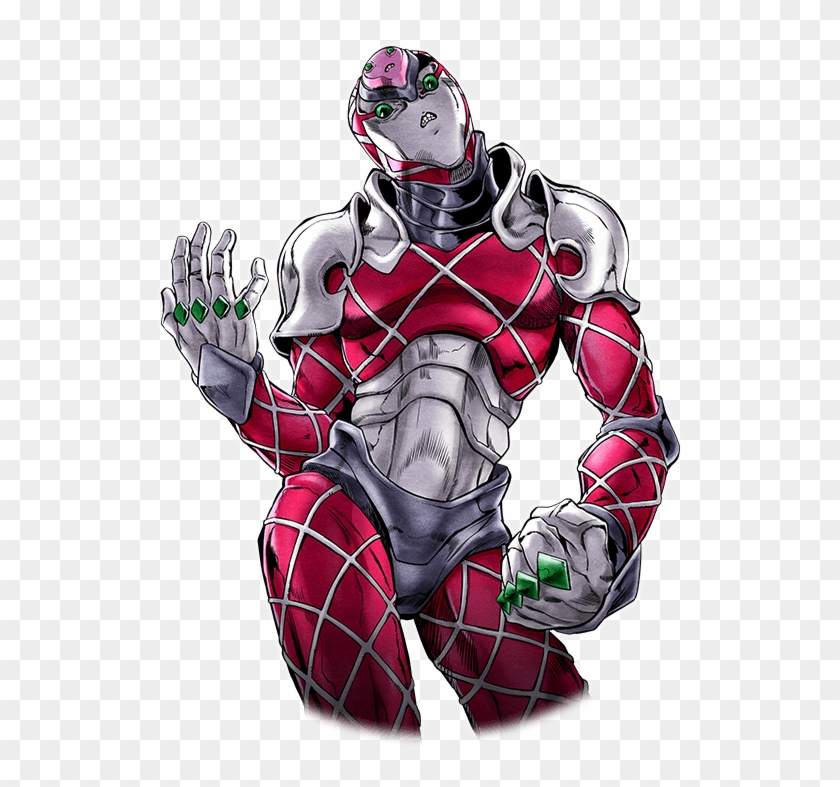 Unit King Crimson - ジョジョ Ss キング クリムゾン Clipart