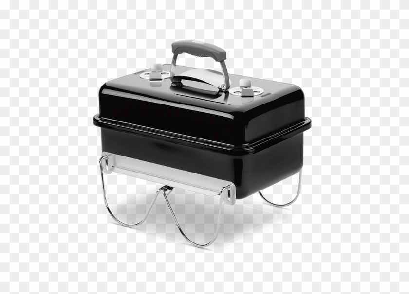 Weber Go Anywhere Charcoal Grill - 077924029271 Clipart #4339754
