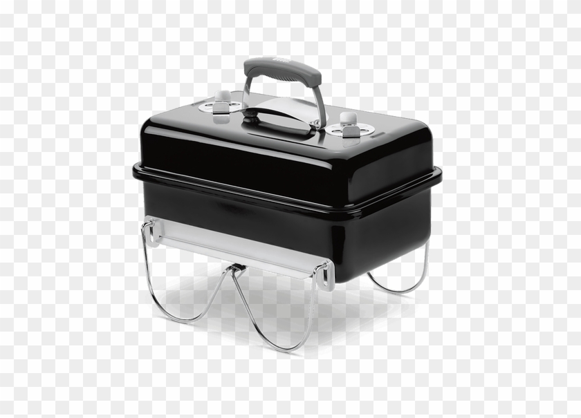 Weber Go Anywhere Charcoal Grill - 077924029271 Clipart