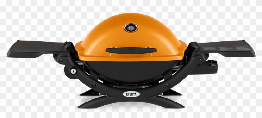 Weber® Q 1200 Gas Grill - Weber Gas Bbq Q1200 Clipart #4339806