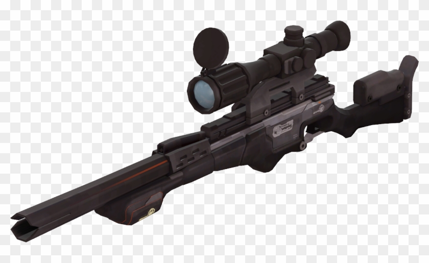 Report Rss Tf2 Weapon Reveiw - Tf2 Sniper Weapons Clipart