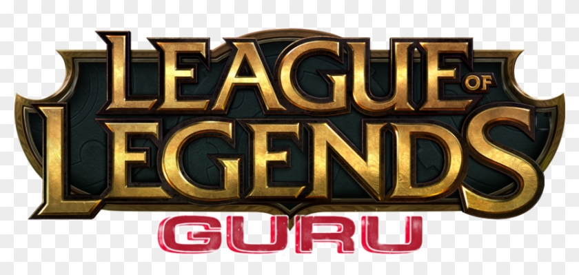 League Of Legends Guru - League Of Legends Clipart #4339941